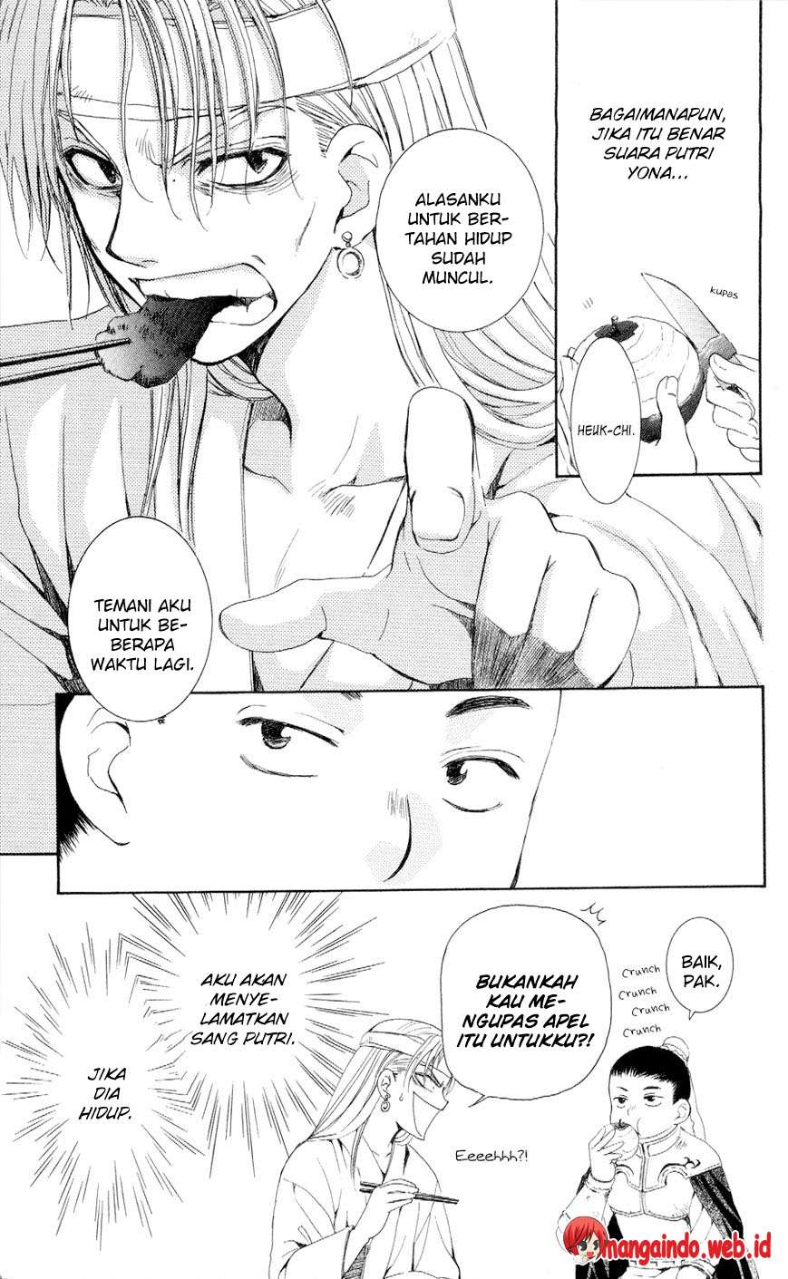 Komik Akatsuki no Yona - Chapter Chapter 54 - Halaman 9