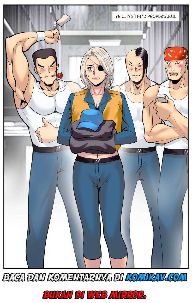 The Superb Captain in the City Chapter 30 Gambar 16