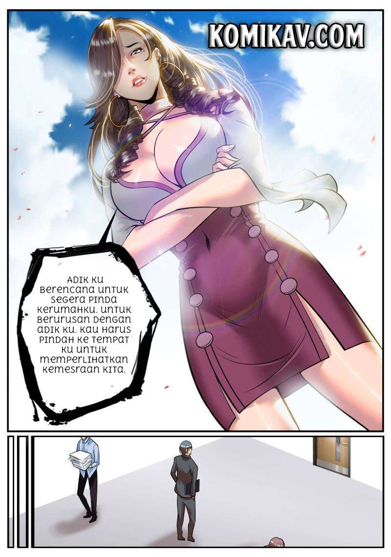 The Superb Captain in the City Chapter 30 Gambar 4