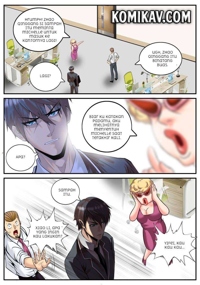 The Superb Captain in the City Chapter 30 Gambar 6