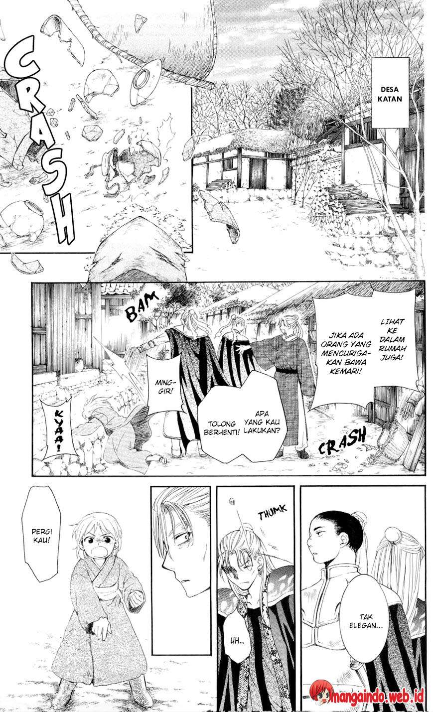 Akatsuki no Yona Chapter 53 Gambar 11