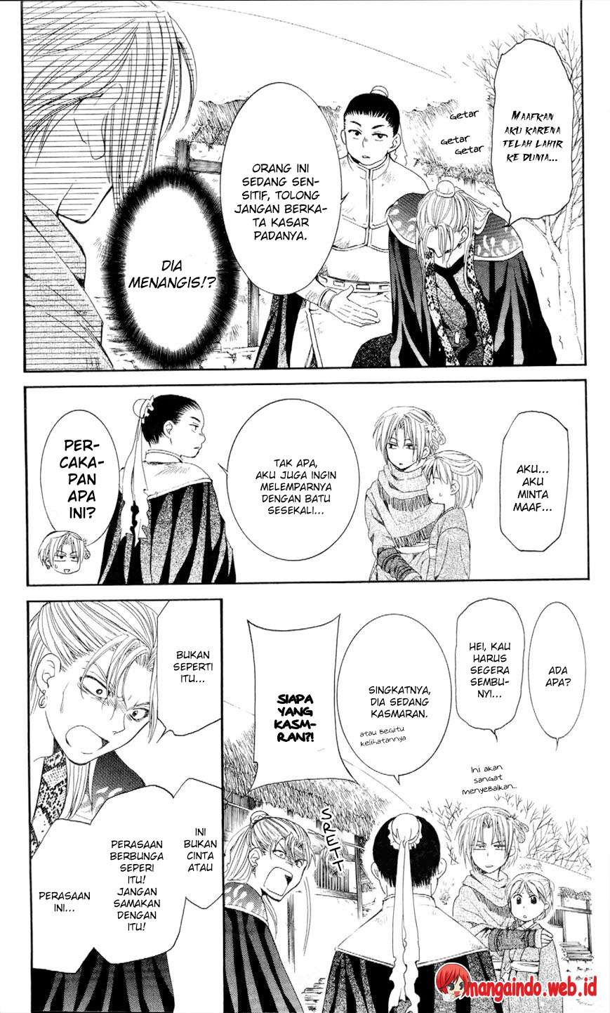 Komik Akatsuki no Yona - Chapter Chapter 53 - Halaman 13