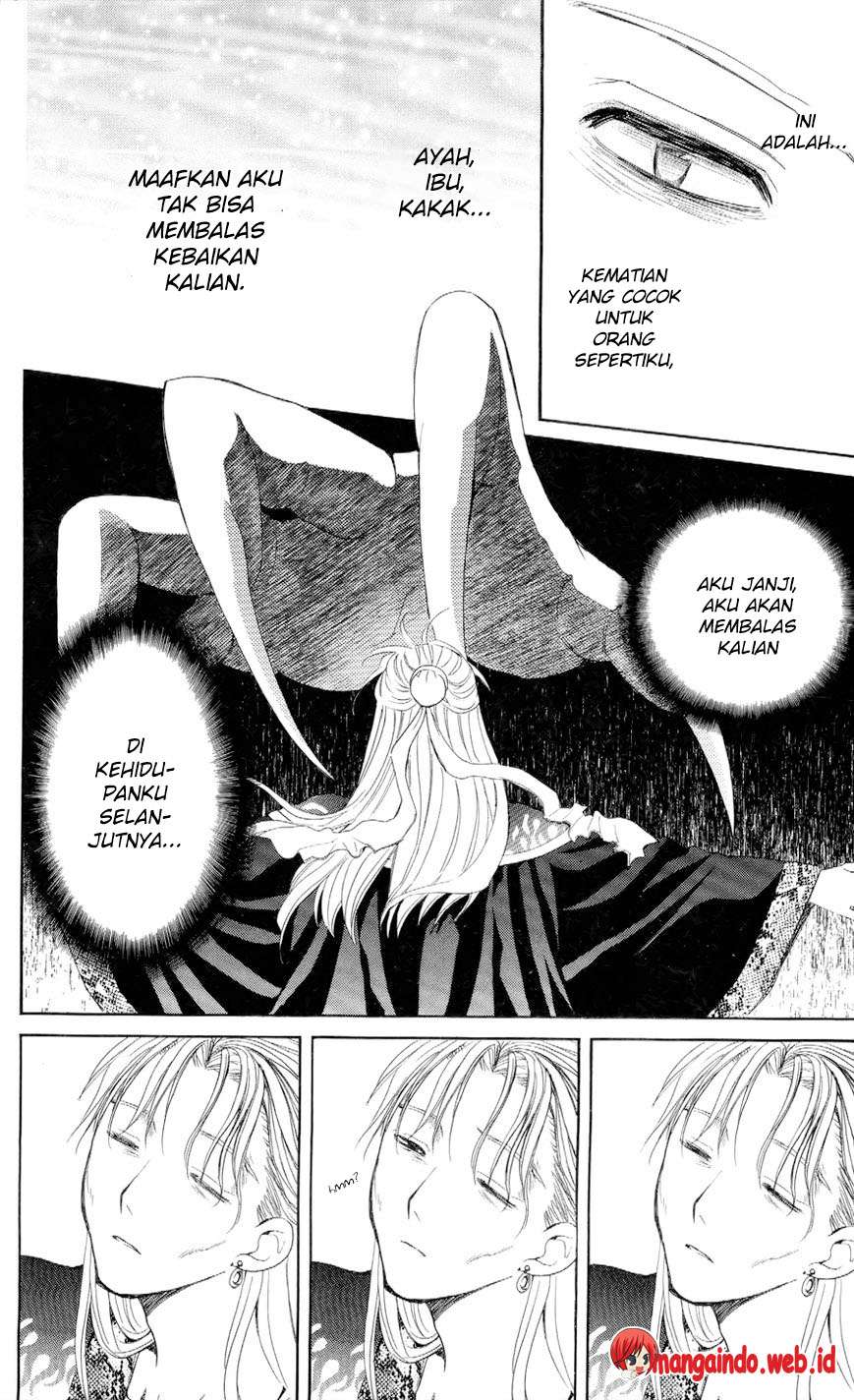 Akatsuki no Yona Chapter 53 Gambar 20