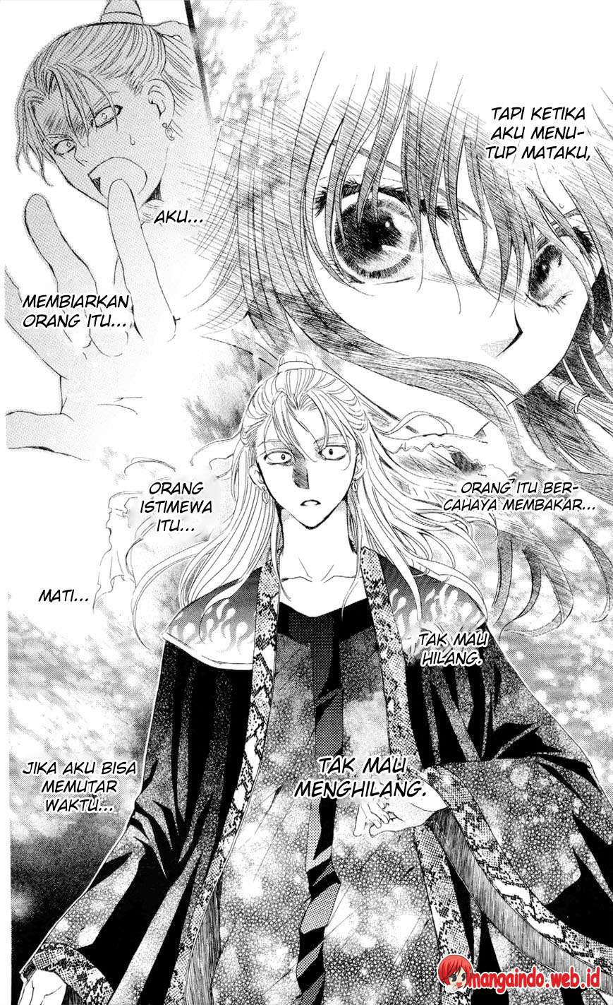 Komik Akatsuki no Yona - Chapter Chapter 53 - Halaman 4