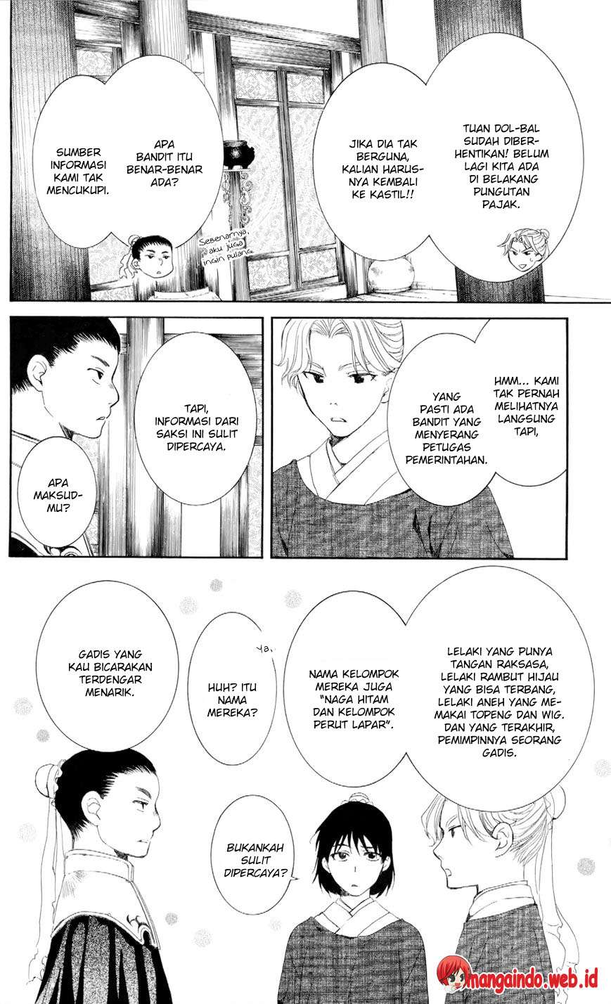 Komik Akatsuki no Yona - Chapter Chapter 53 - Halaman 6