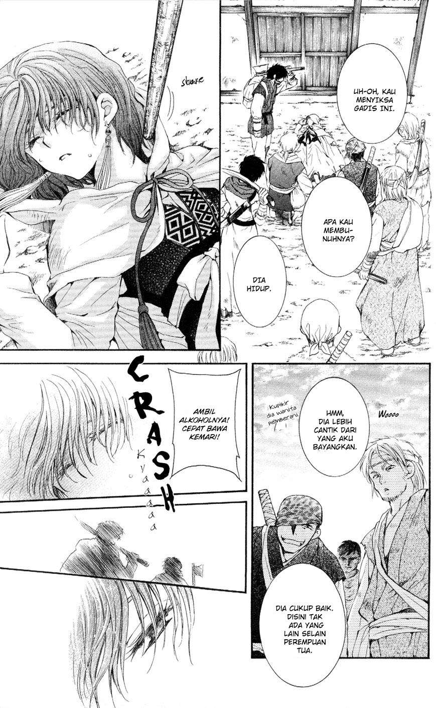 Komik Akatsuki no Yona - Chapter Chapter 49 - Halaman 30