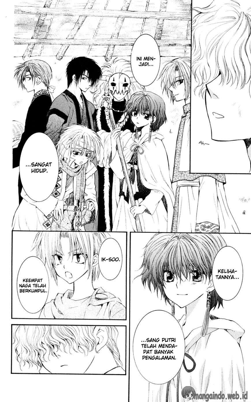 Komik Akatsuki no Yona - Chapter Chapter 43 - Halaman 12