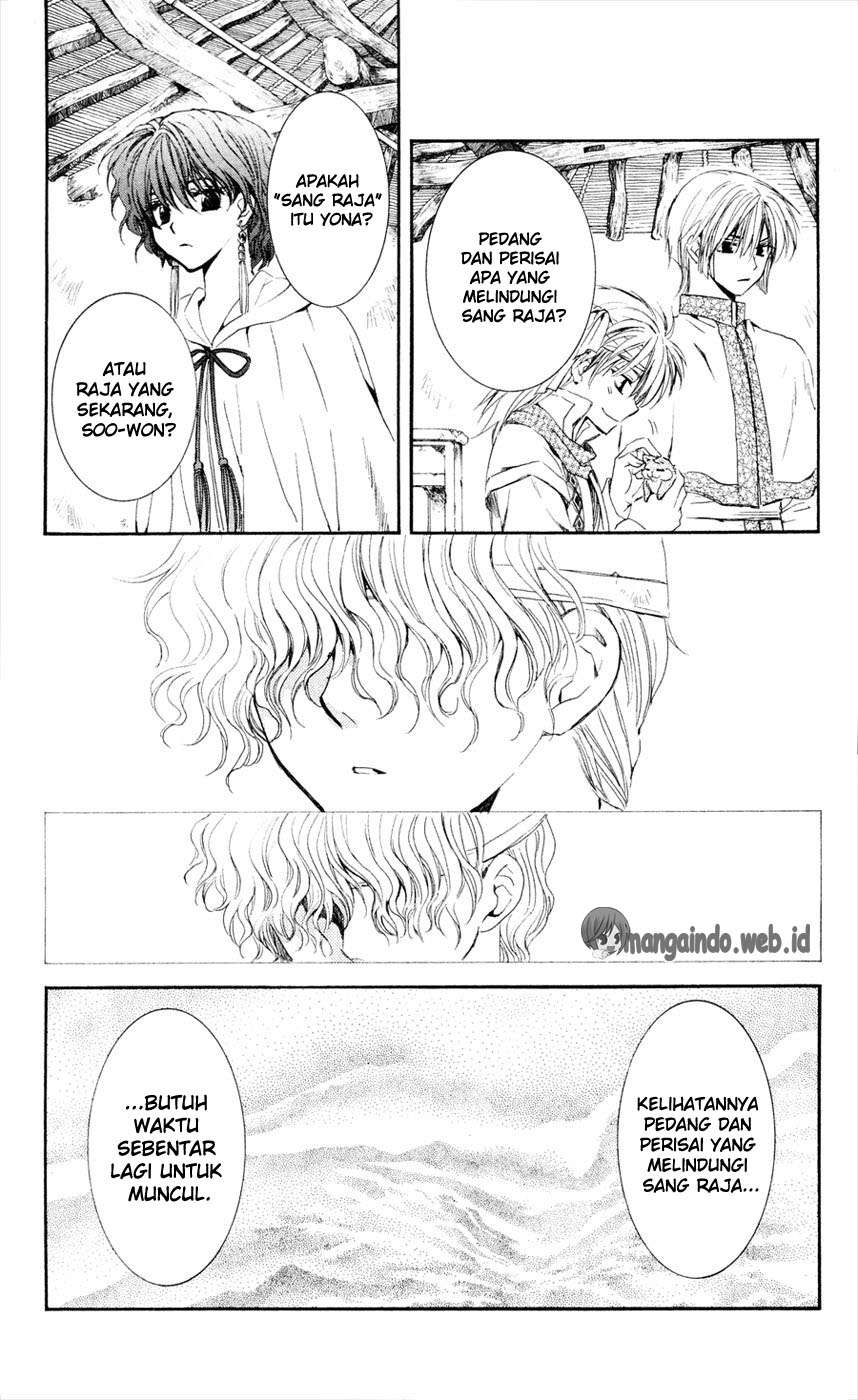 Komik Akatsuki no Yona - Chapter Chapter 43 - Halaman 13