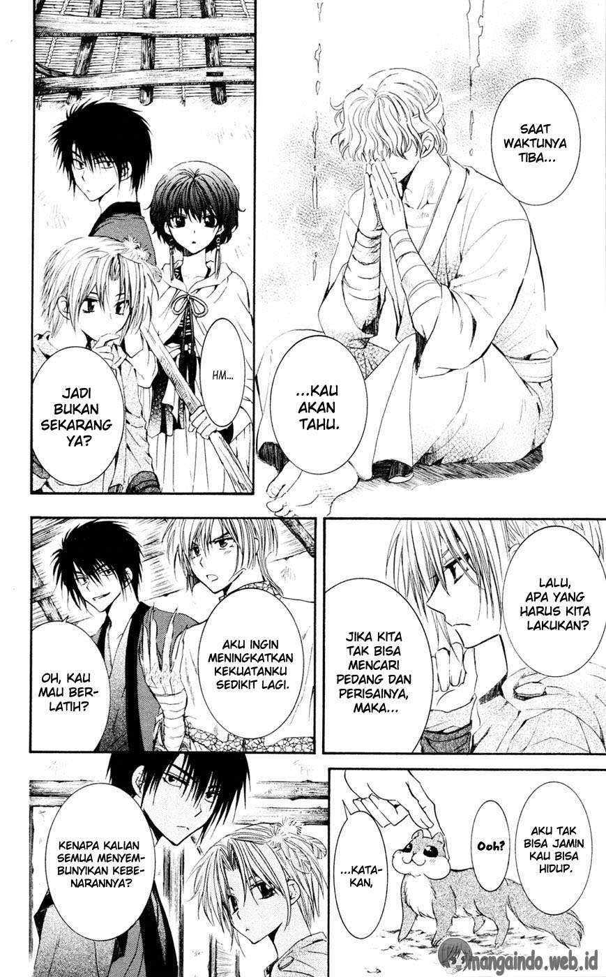 Komik Akatsuki no Yona - Chapter Chapter 43 - Halaman 14