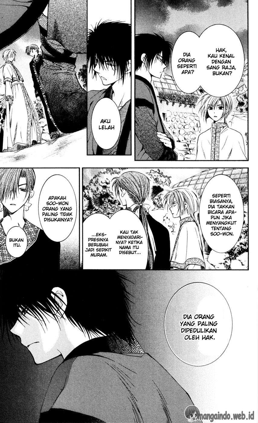 Komik Akatsuki no Yona - Chapter Chapter 43 - Halaman 21