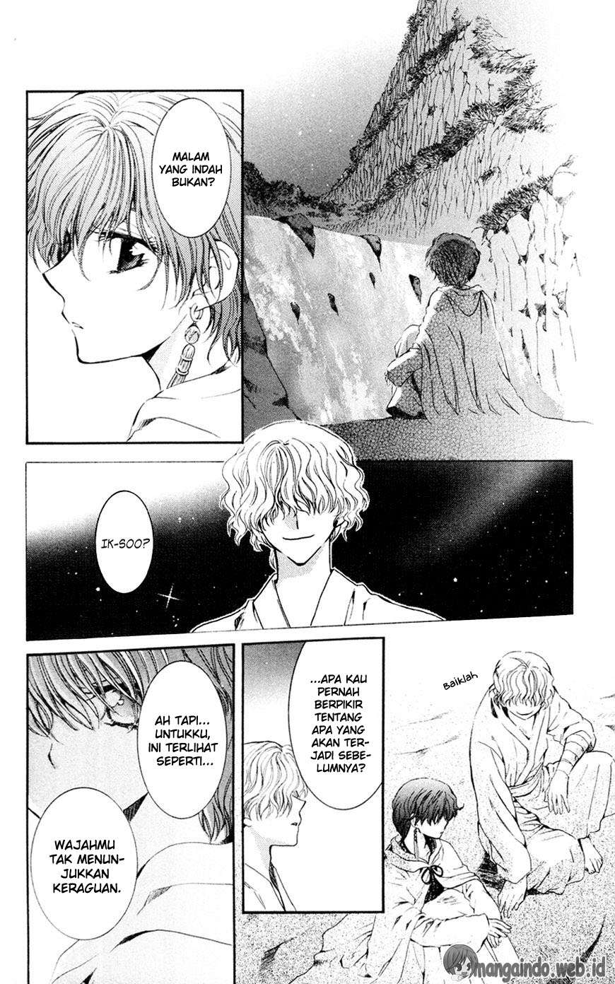 Komik Akatsuki no Yona - Chapter Chapter 43 - Halaman 22