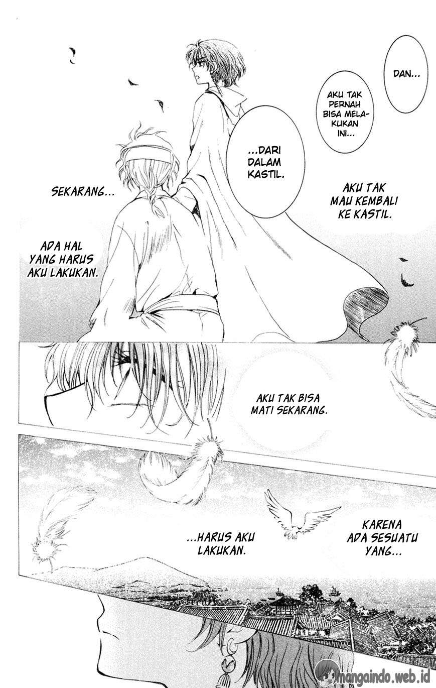 Komik Akatsuki no Yona - Chapter Chapter 43 - Halaman 26