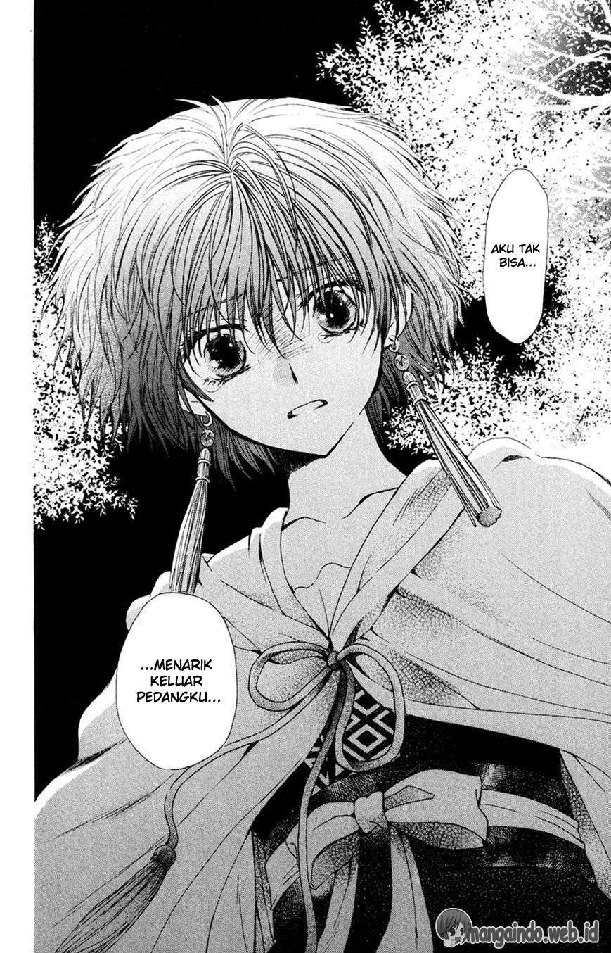 Komik Akatsuki no Yona - Chapter Chapter 43 - Halaman 28