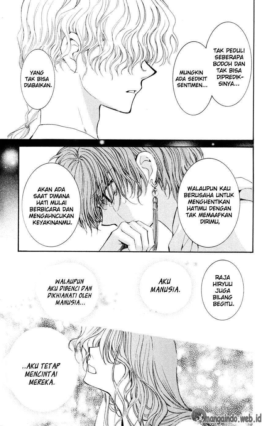 Komik Akatsuki no Yona - Chapter Chapter 43 - Halaman 29