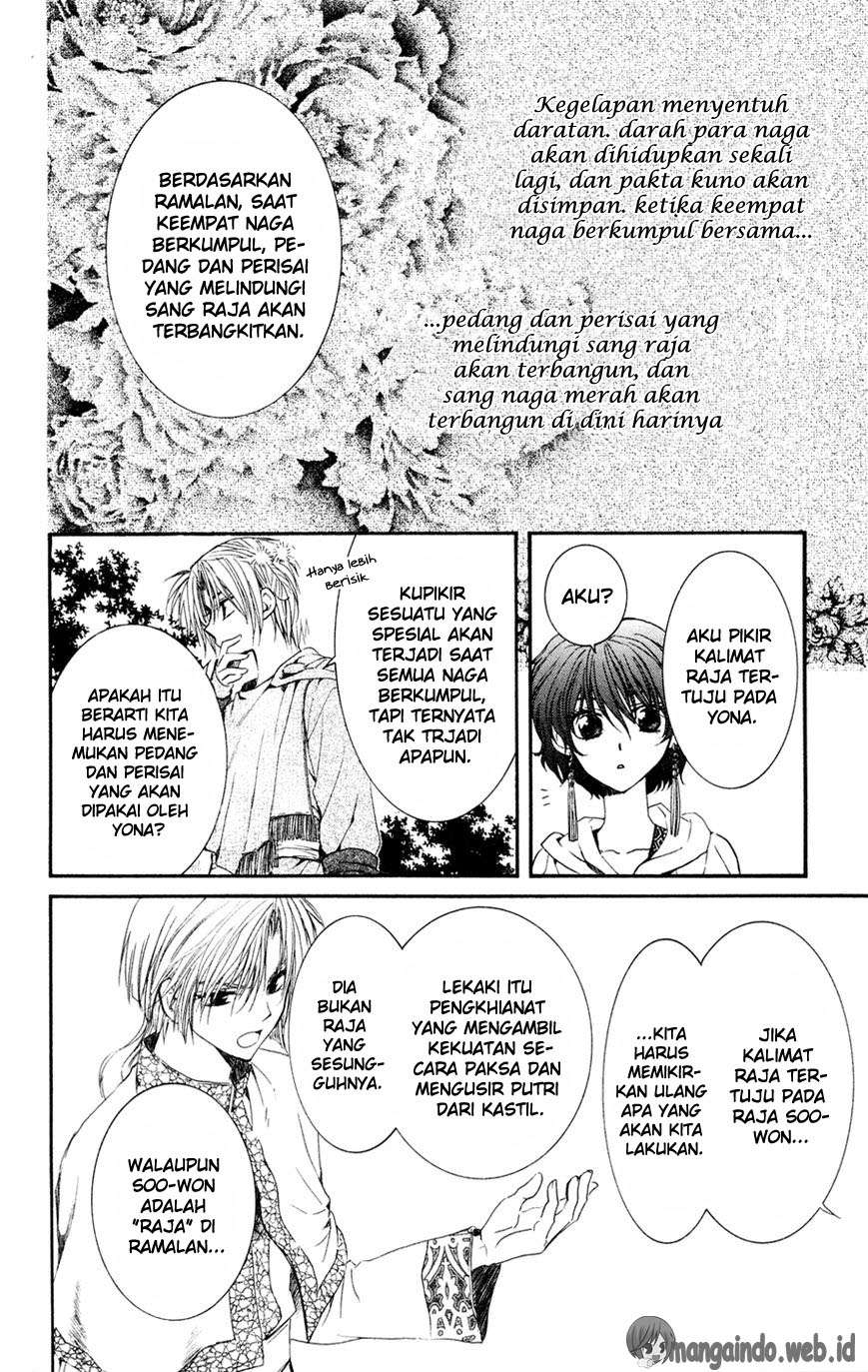 Komik Akatsuki no Yona - Chapter Chapter 43 - Halaman 6