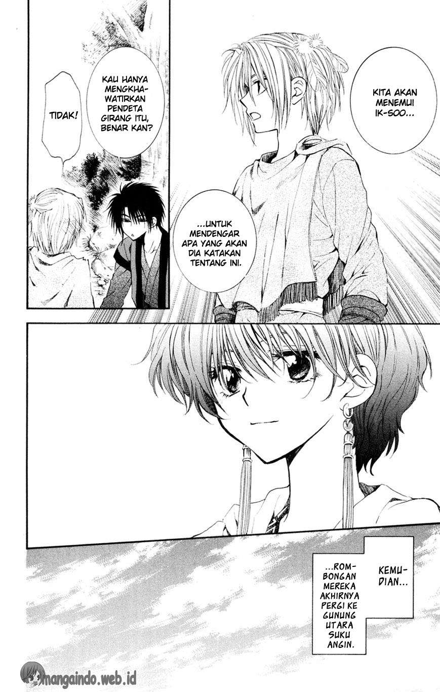 Komik Akatsuki no Yona - Chapter Chapter 43 - Halaman 8