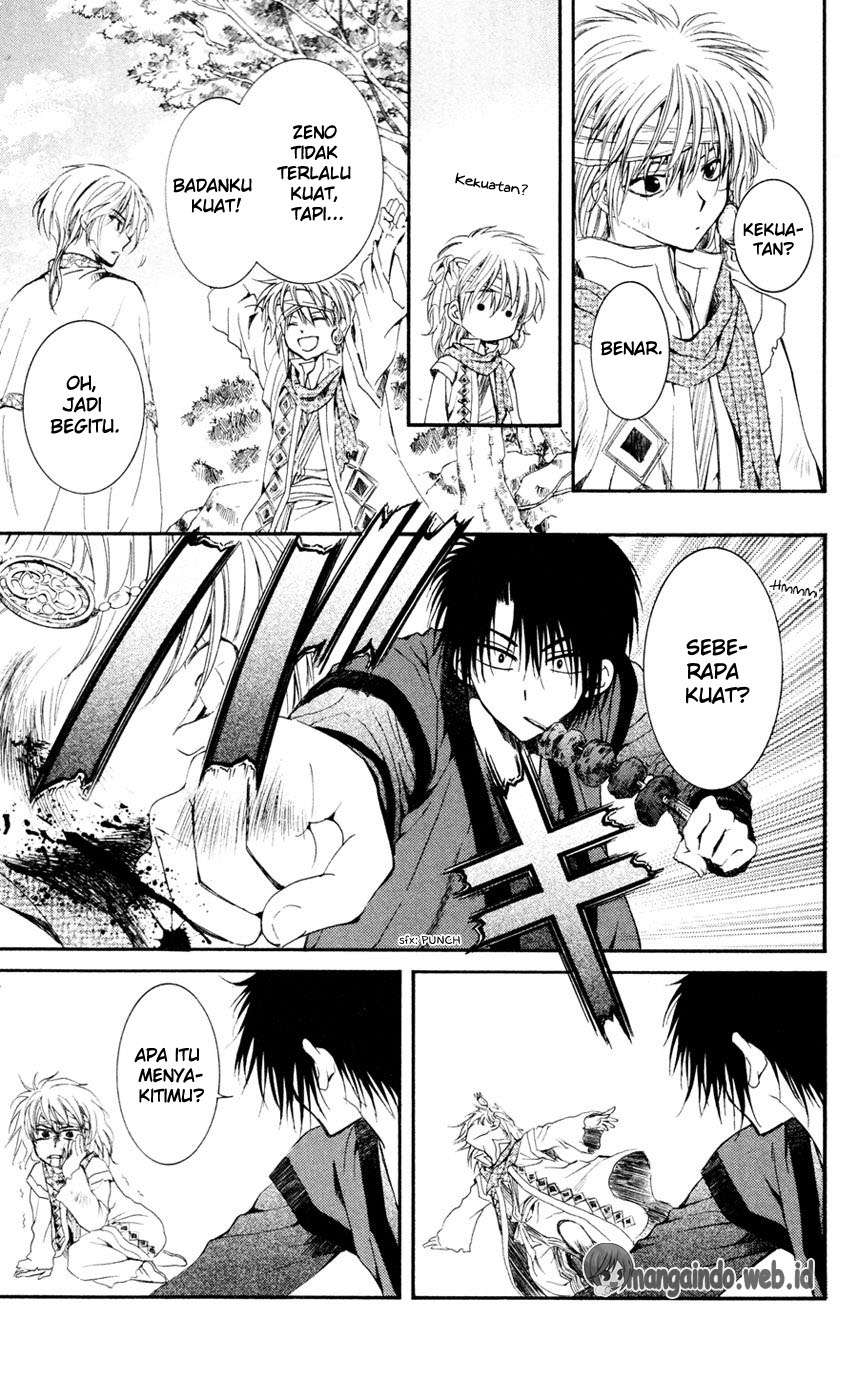 Akatsuki no Yona Chapter 42 Gambar 22