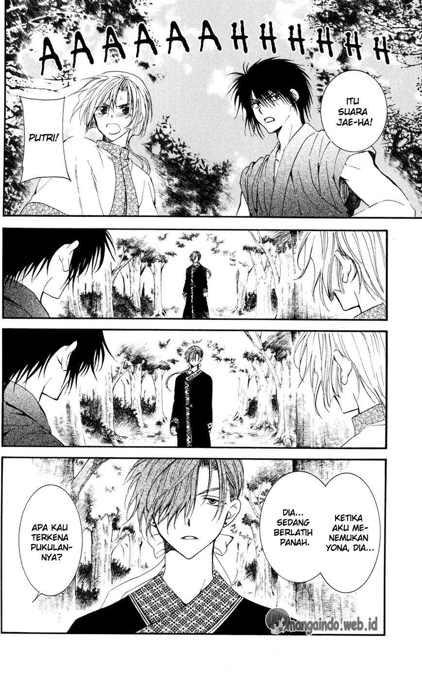 Akatsuki no Yona Chapter 41 Gambar 18