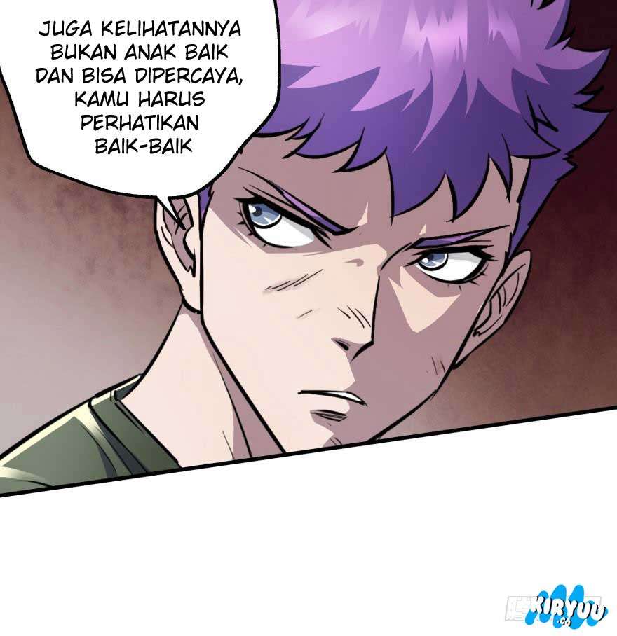 The Hunter Chapter 47 Gambar 36
