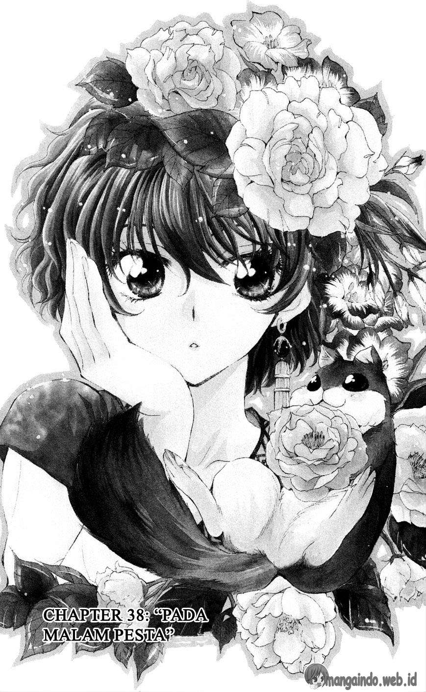 Baca Komik Akatsuki no Yona Chapter 38 Gambar 1