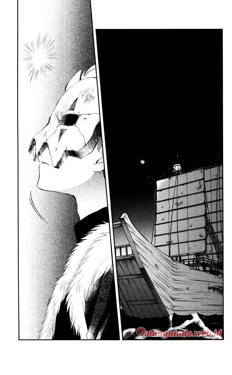 Baca Komik Akatsuki no Yona Chapter 37 Gambar 1