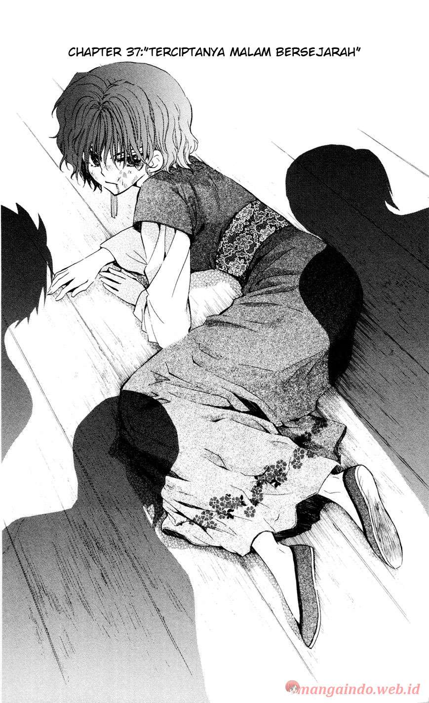 Baca Manga Akatsuki no Yona Chapter 37 Gambar 2