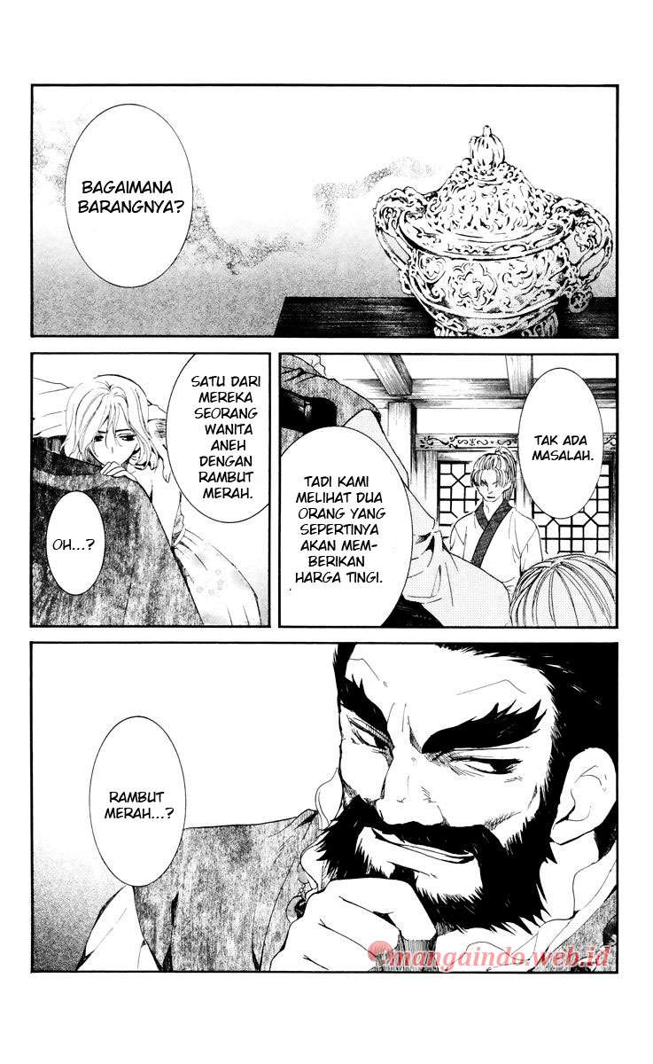 Baca Manga Akatsuki no Yona Chapter 35 Gambar 2