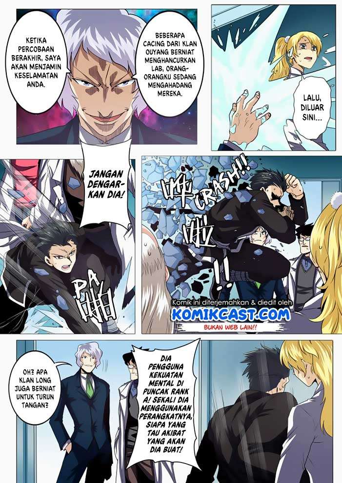 Hero? I Quit A Long Time Ago Chapter 39 Gambar 10