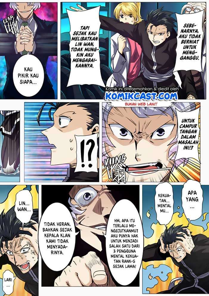 Hero? I Quit A Long Time Ago Chapter 39 Gambar 11