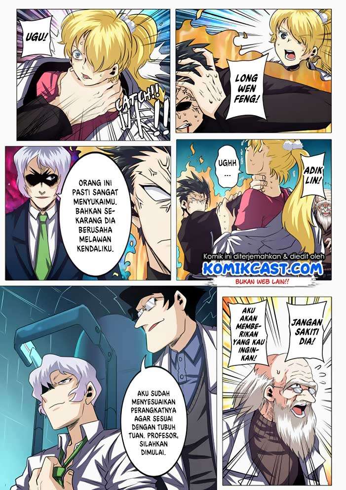 Hero? I Quit A Long Time Ago Chapter 39 Gambar 12