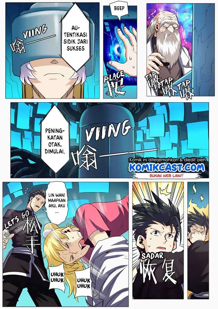 Hero? I Quit A Long Time Ago Chapter 39 Gambar 13