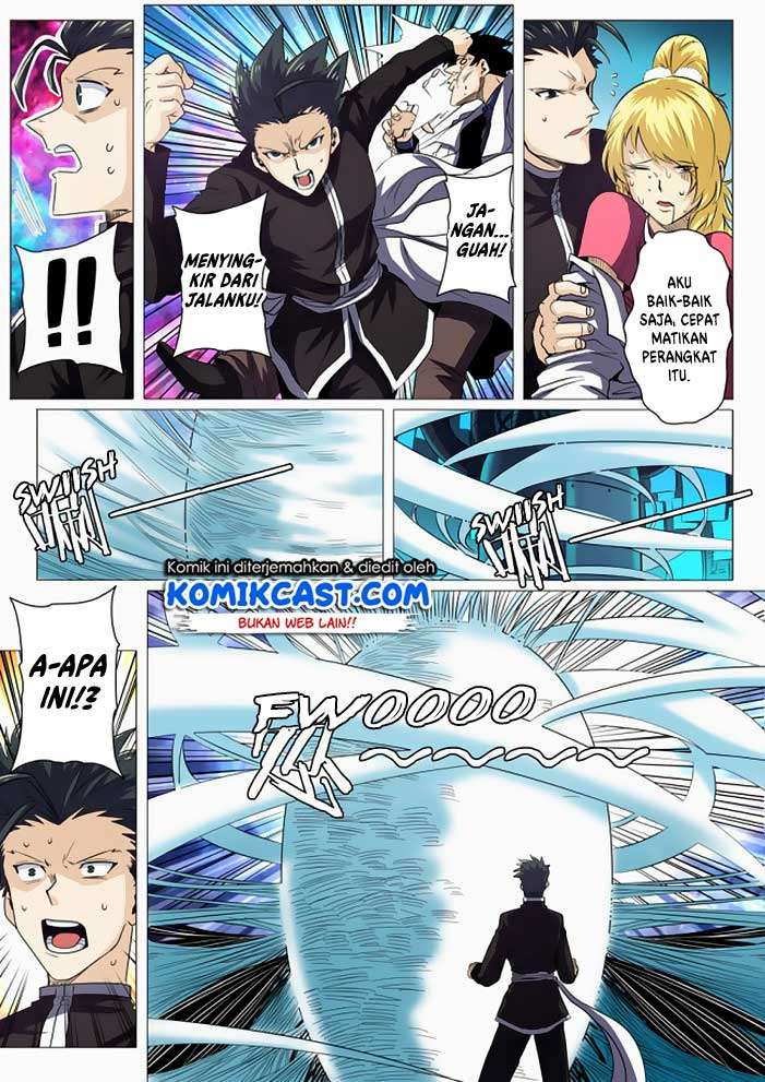 Hero? I Quit A Long Time Ago Chapter 39 Gambar 14