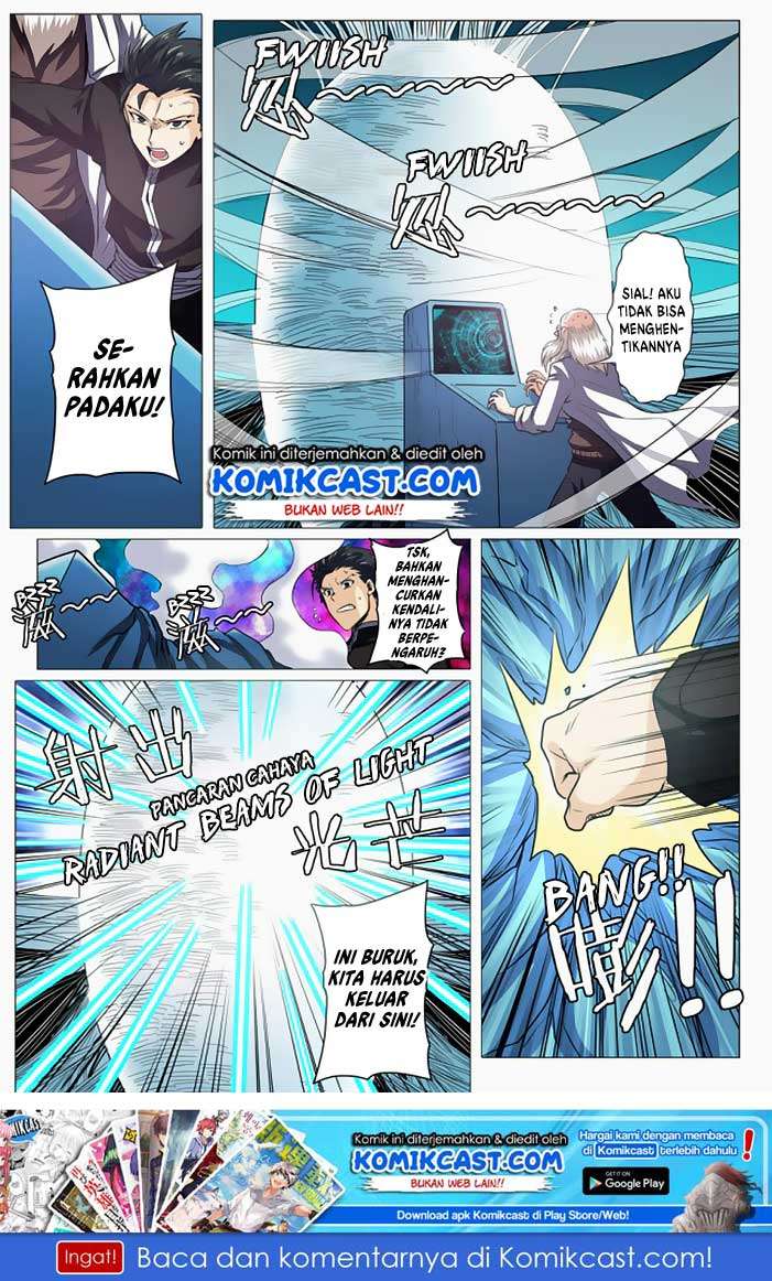 Hero? I Quit A Long Time Ago Chapter 39 Gambar 15