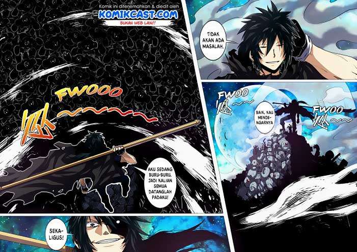 Hero? I Quit A Long Time Ago Chapter 39 Gambar 4