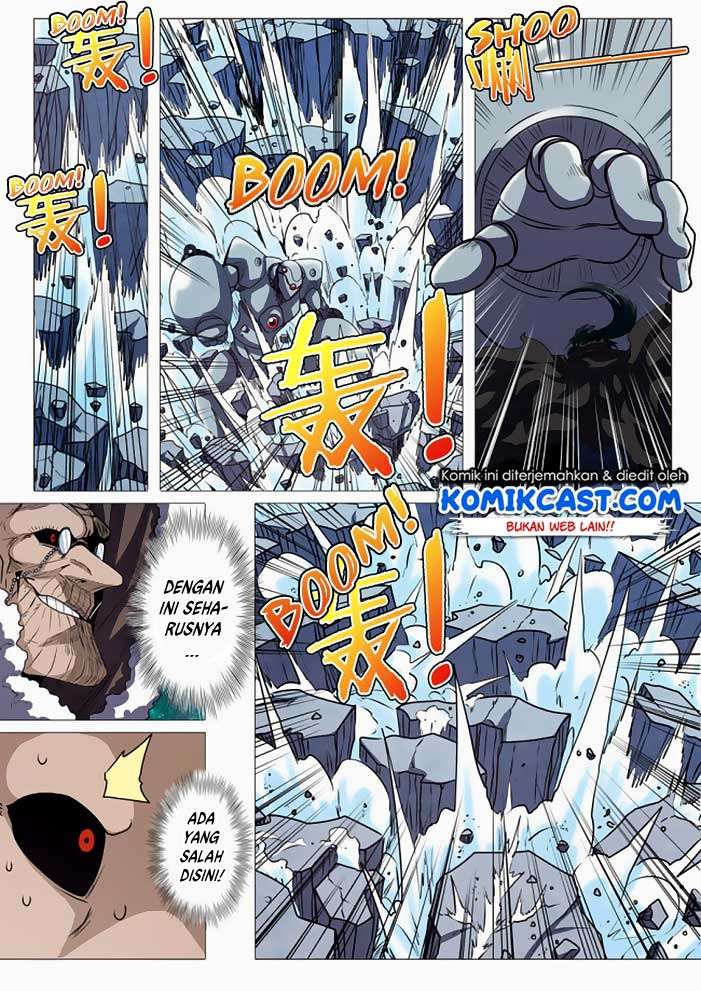 Hero? I Quit A Long Time Ago Chapter 39 Gambar 6