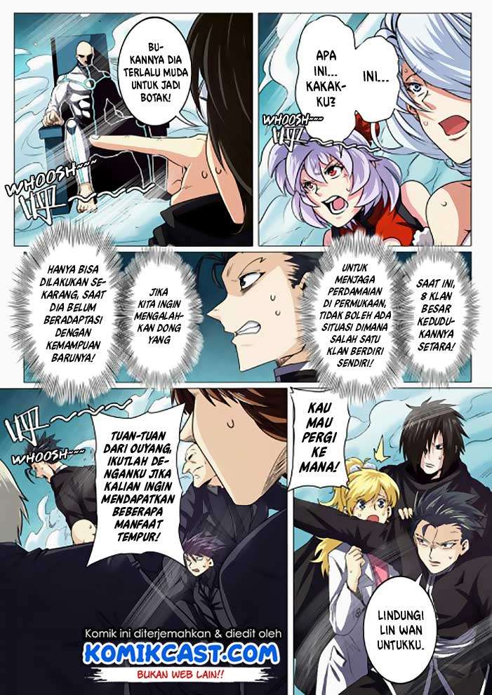 Hero? I Quit A Long Time Ago Chapter 40 Gambar 10