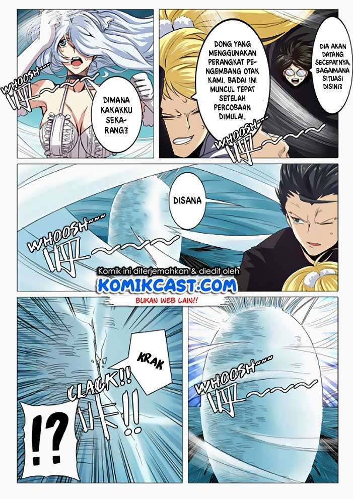 Hero? I Quit A Long Time Ago Chapter 40 Gambar 6