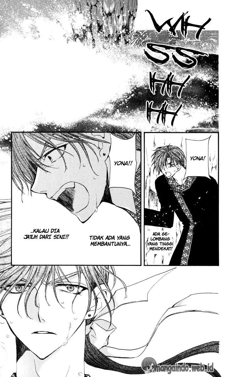 Akatsuki no Yona Chapter 32 Gambar 3