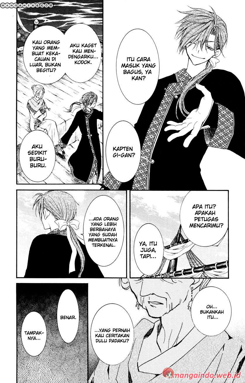 Akatsuki no Yona Chapter 27 Gambar 10