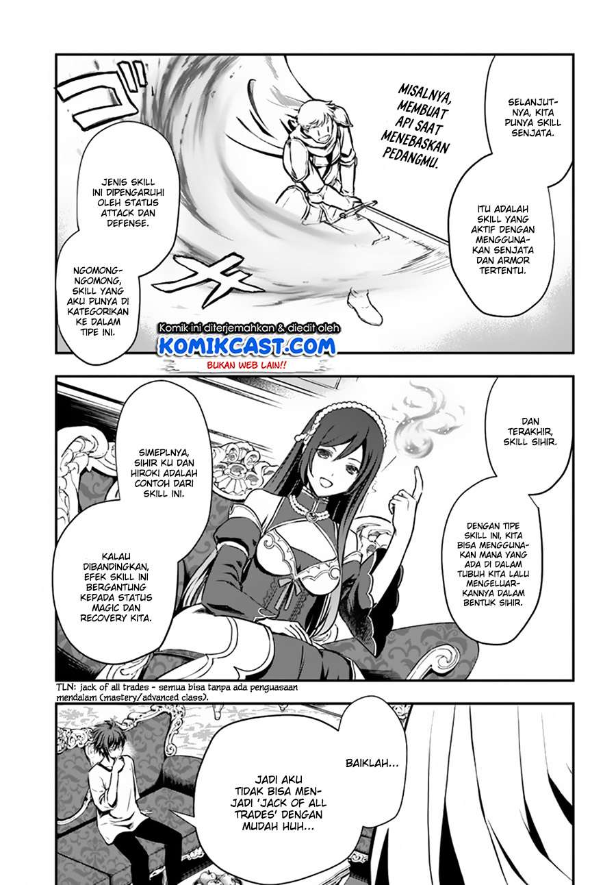 Kanzen Kaihi Healer no Kiseki Chapter 2 Gambar 10