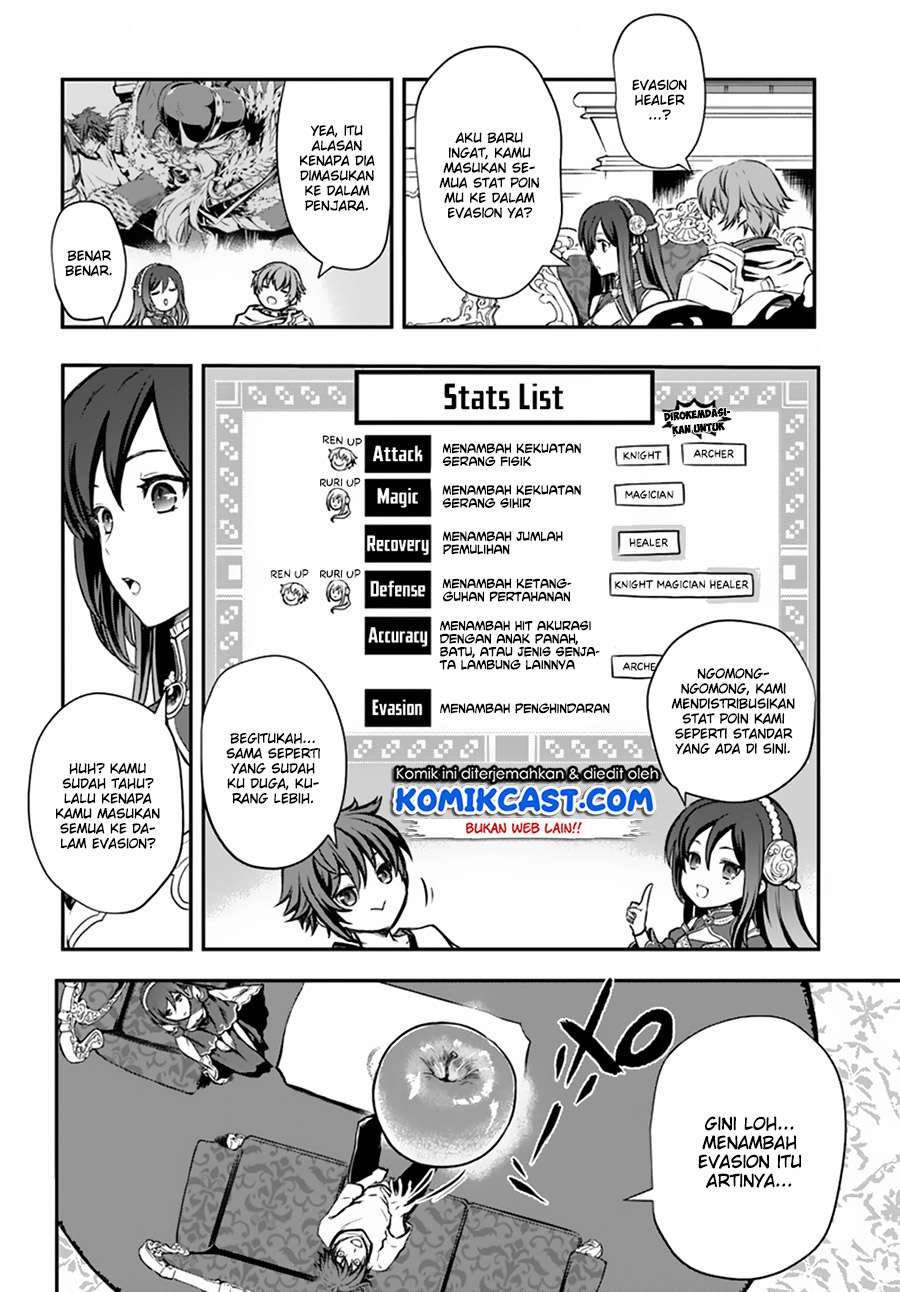 Kanzen Kaihi Healer no Kiseki Chapter 2 Gambar 13