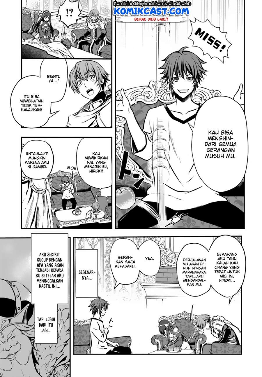 Kanzen Kaihi Healer no Kiseki Chapter 2 Gambar 14