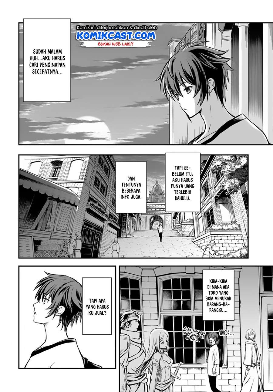 Kanzen Kaihi Healer no Kiseki Chapter 2 Gambar 22
