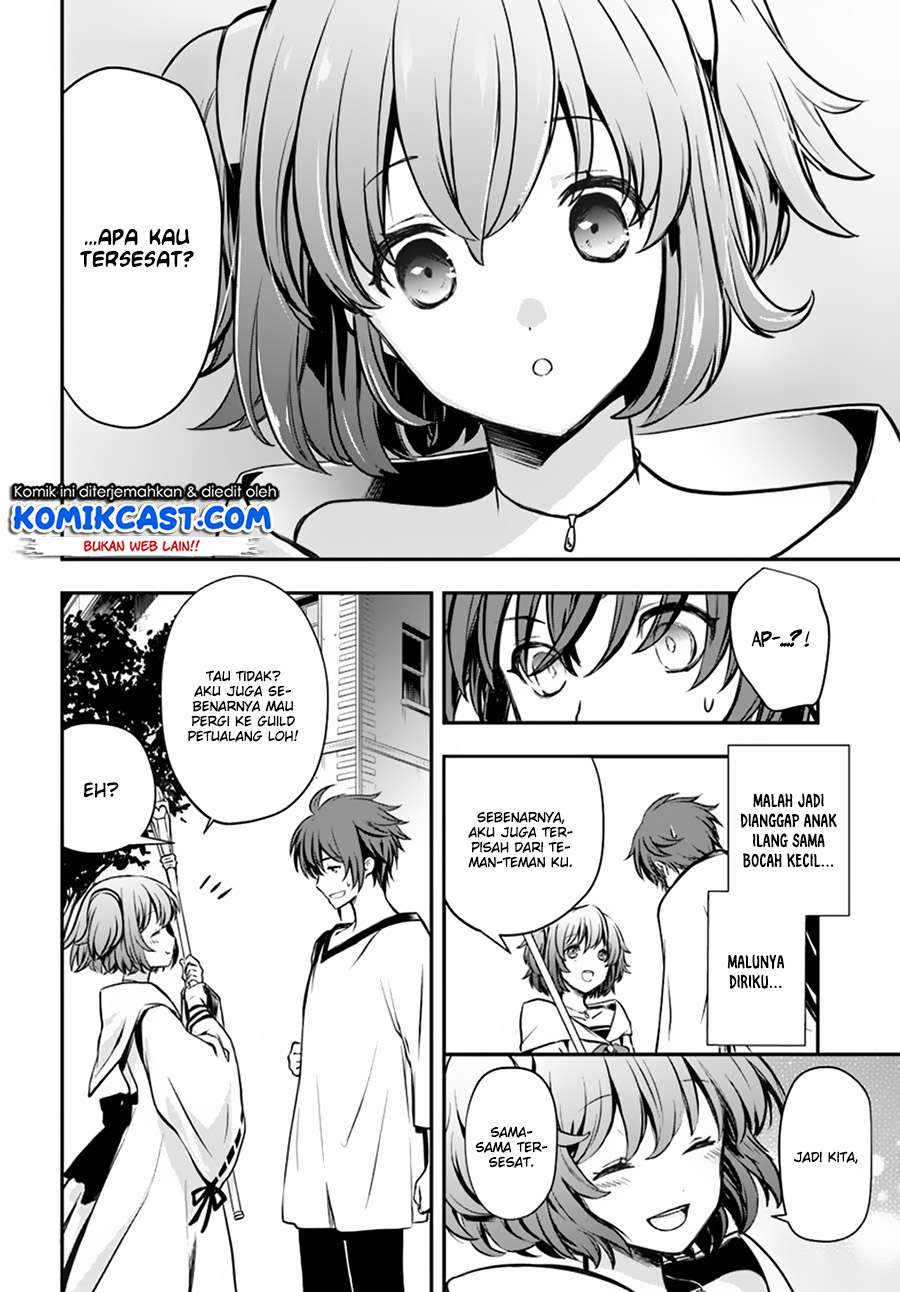 Kanzen Kaihi Healer no Kiseki Chapter 2 Gambar 26
