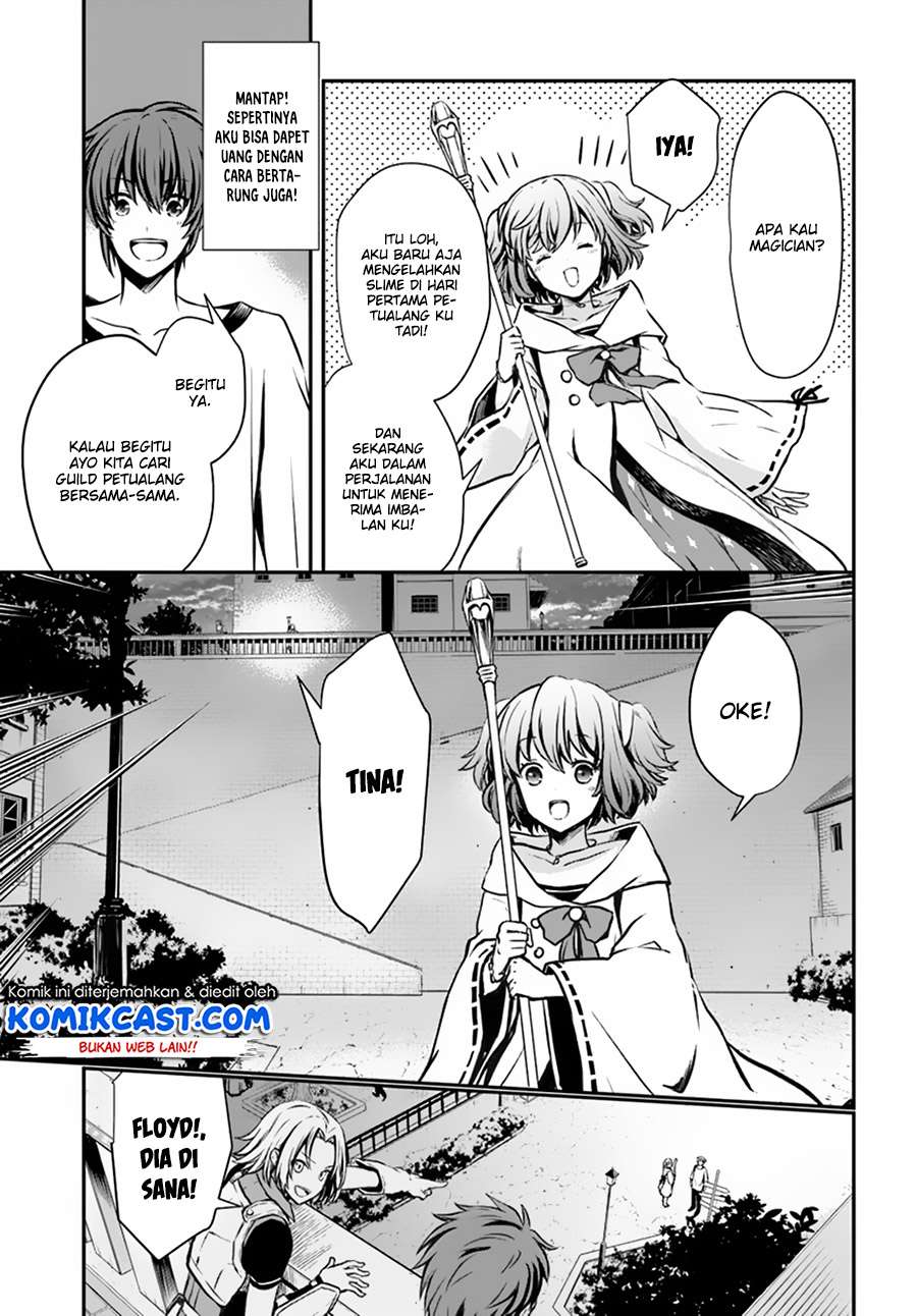 Kanzen Kaihi Healer no Kiseki Chapter 2 Gambar 27