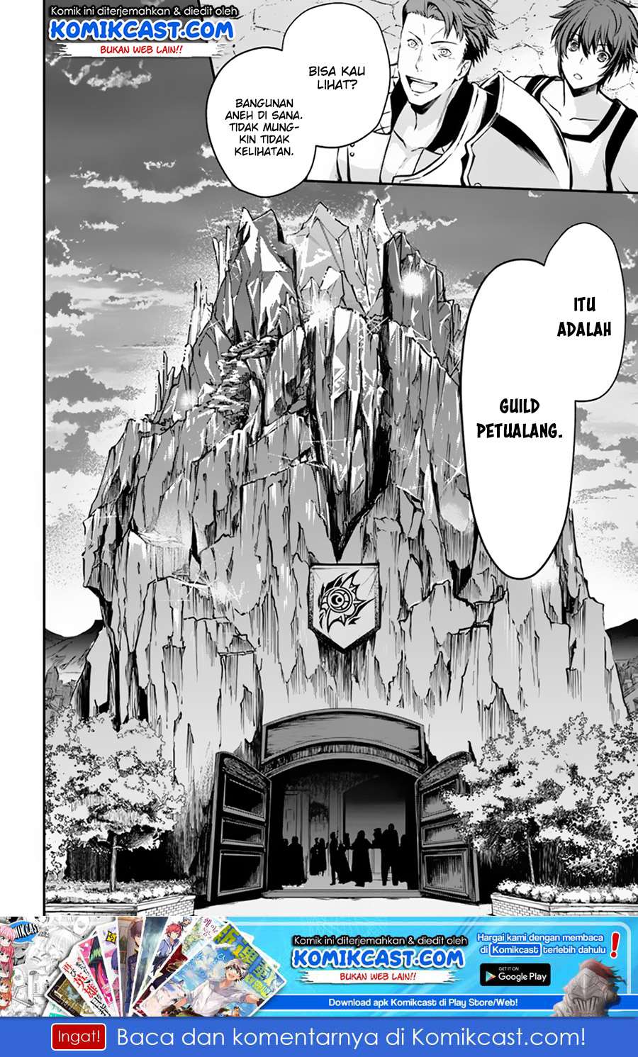 Kanzen Kaihi Healer no Kiseki Chapter 2 Gambar 30