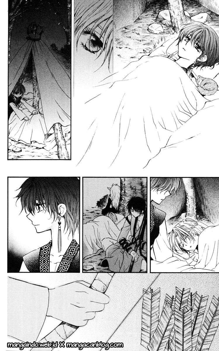 Akatsuki no Yona Chapter 26 Gambar 18