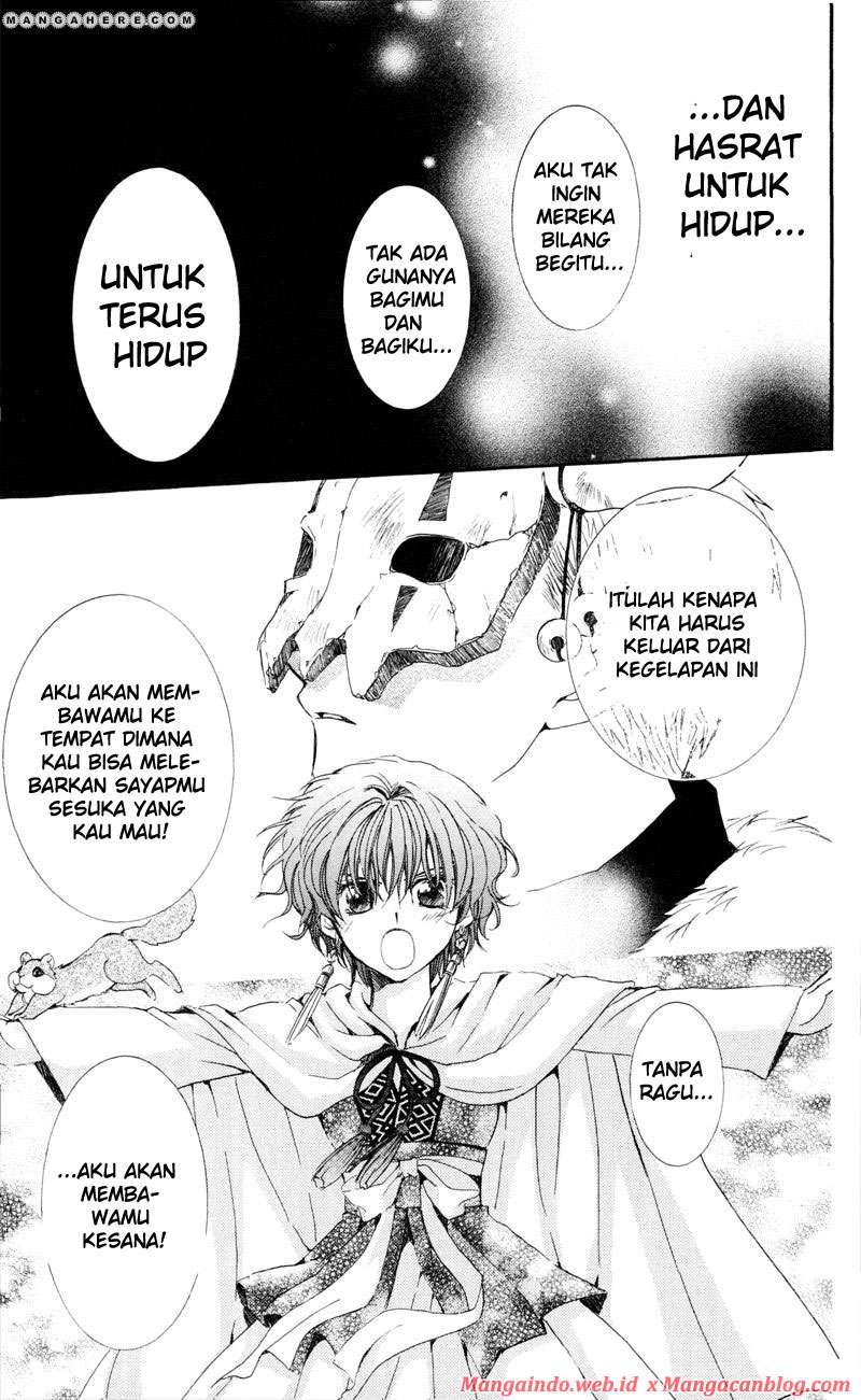 Akatsuki no Yona Chapter 24 Gambar 25