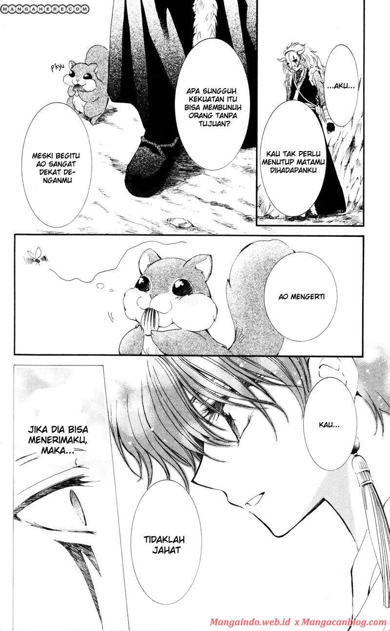 Akatsuki no Yona Chapter 24 Gambar 34