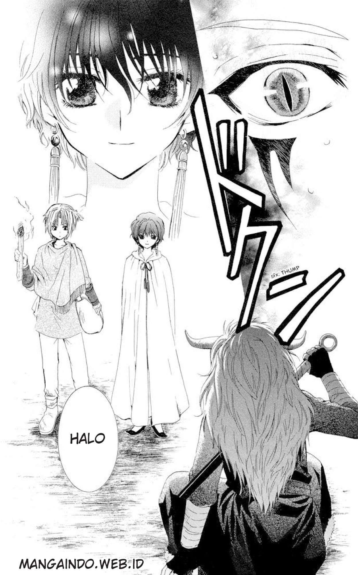 Akatsuki no Yona Chapter 22 Gambar 24
